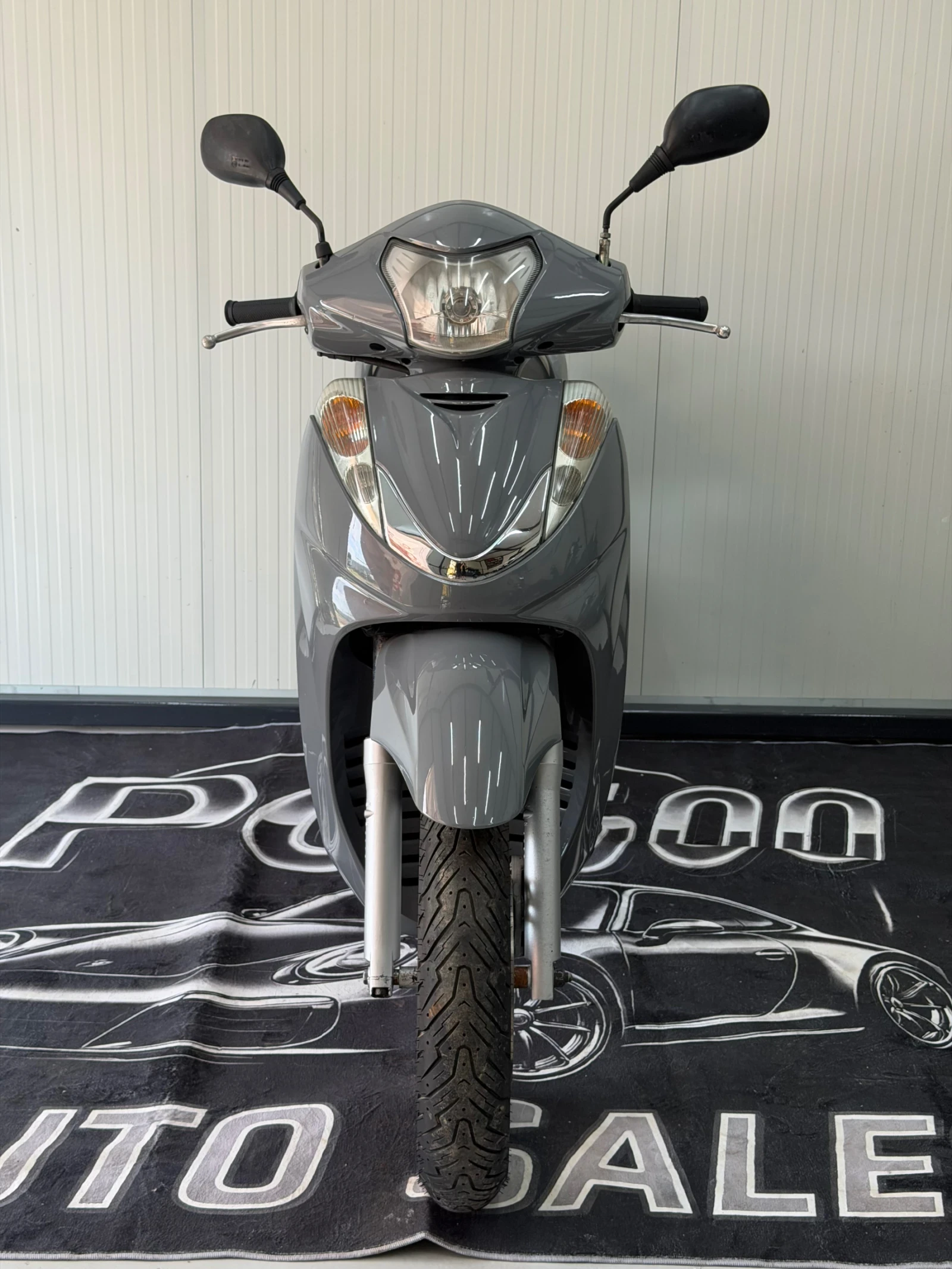 Honda Sh