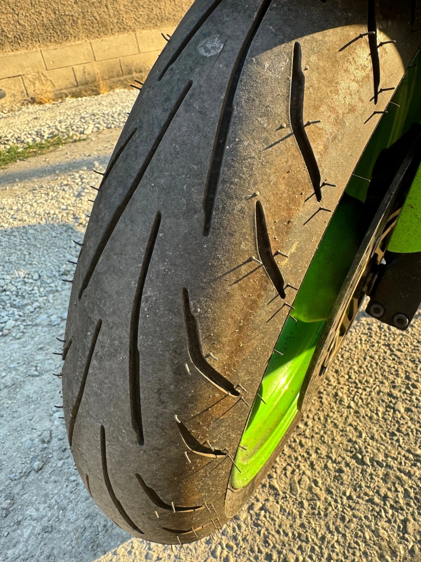 Kawasaki Zxr Zx9r - изображение 7