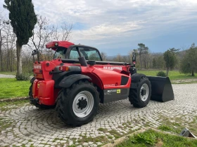 Телескопични товарачи Manitou MT 1035 LT ЛИЗИНГ, снимка 7
