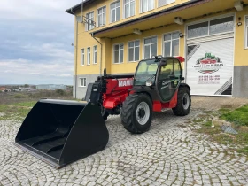 Телескопични товарачи Manitou MT 1035 LT ЛИЗИНГ, снимка 3
