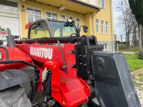 Телескопични товарачи Manitou MT 1035 LT ЛИЗИНГ, снимка 10