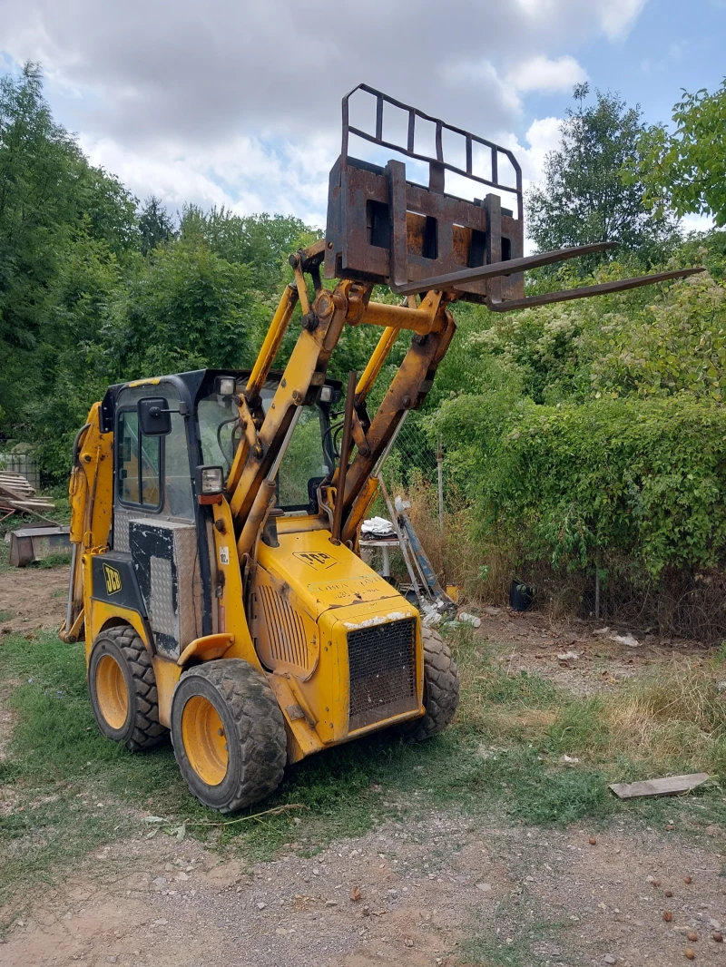 Багер JCB 1 CX, снимка 2 - Индустриална техника - 51666835