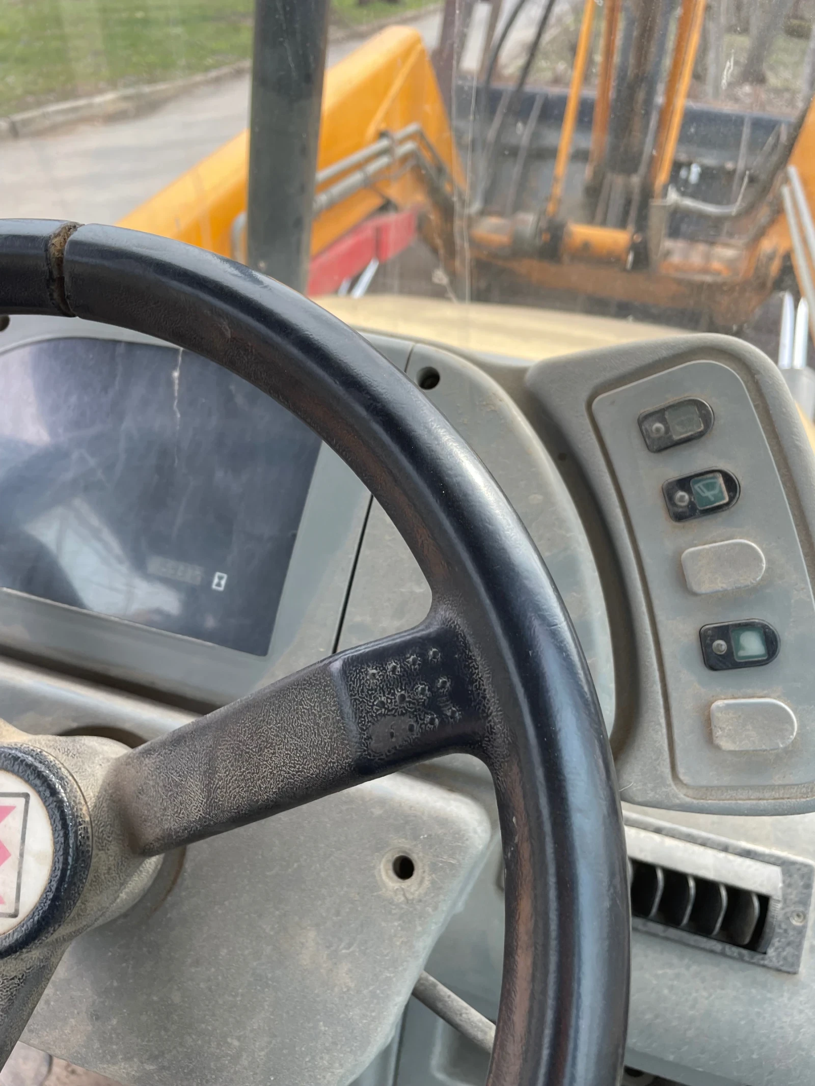 Багер Terex Fermec 860se - изображение 10