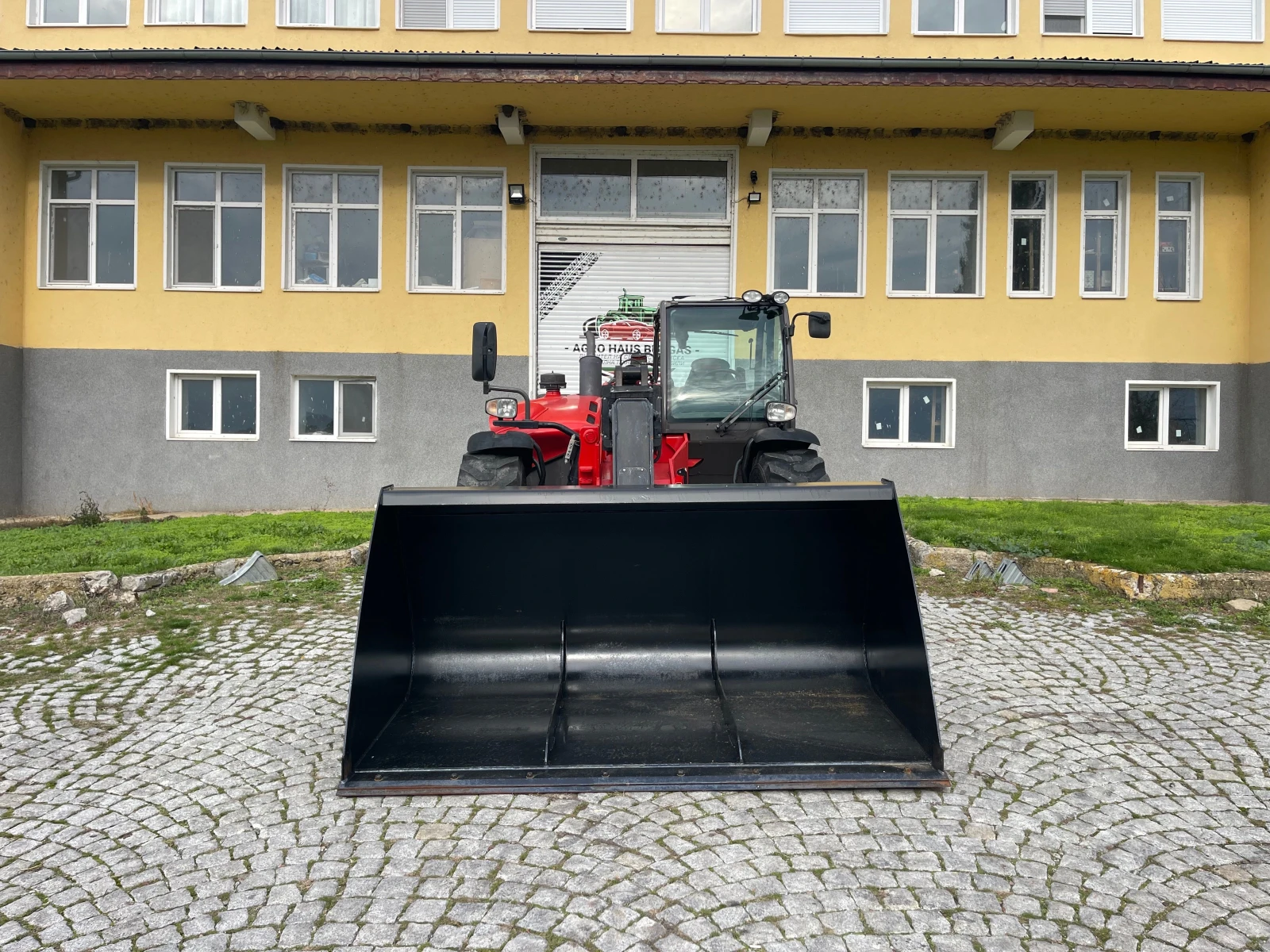Телескопични товарачи Manitou MT 1035 LT ЛИЗИНГ, снимка 2 - Индустриална техника - 55565098