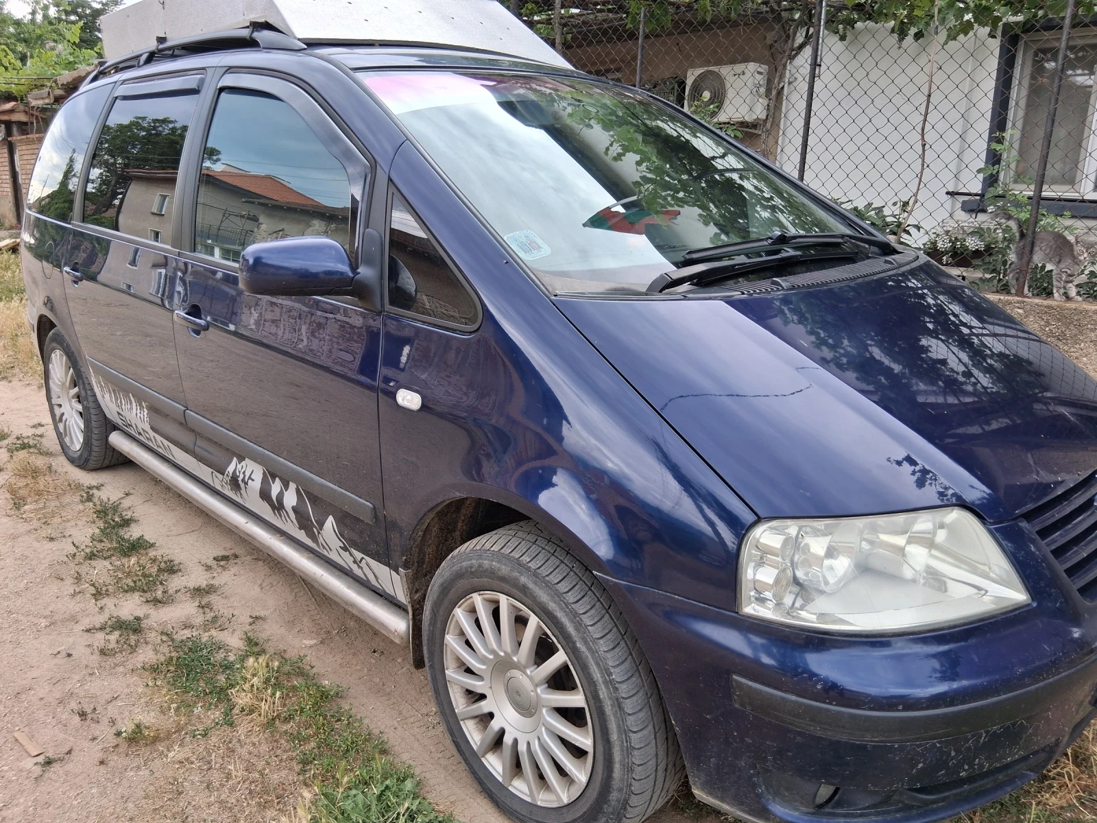 Кемпер VW Кемперван
