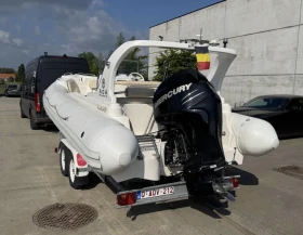 Надуваема лодка A.G.A. Marine 640 Spirit Verado 200 k.c, снимка 7