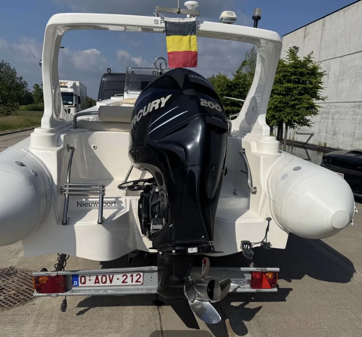 ��������� ����� A.G.A. Marine 640 Spirit Verado 200 k.c | Mobile.bg � ����������� 6