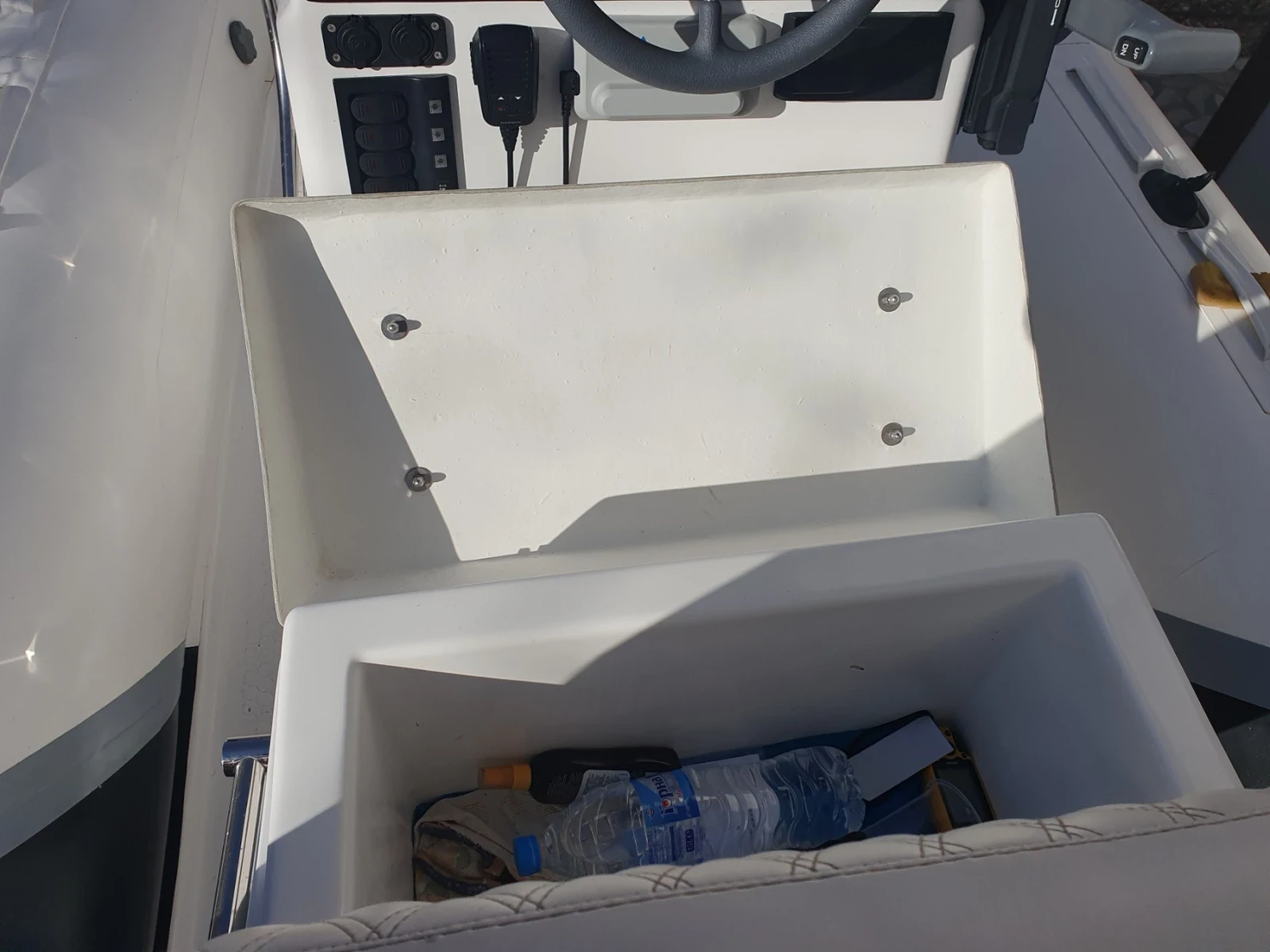 ����� ��������� ������������ TIGER MARINE PROLINE 550 | Mobile.bg � ����������� 6