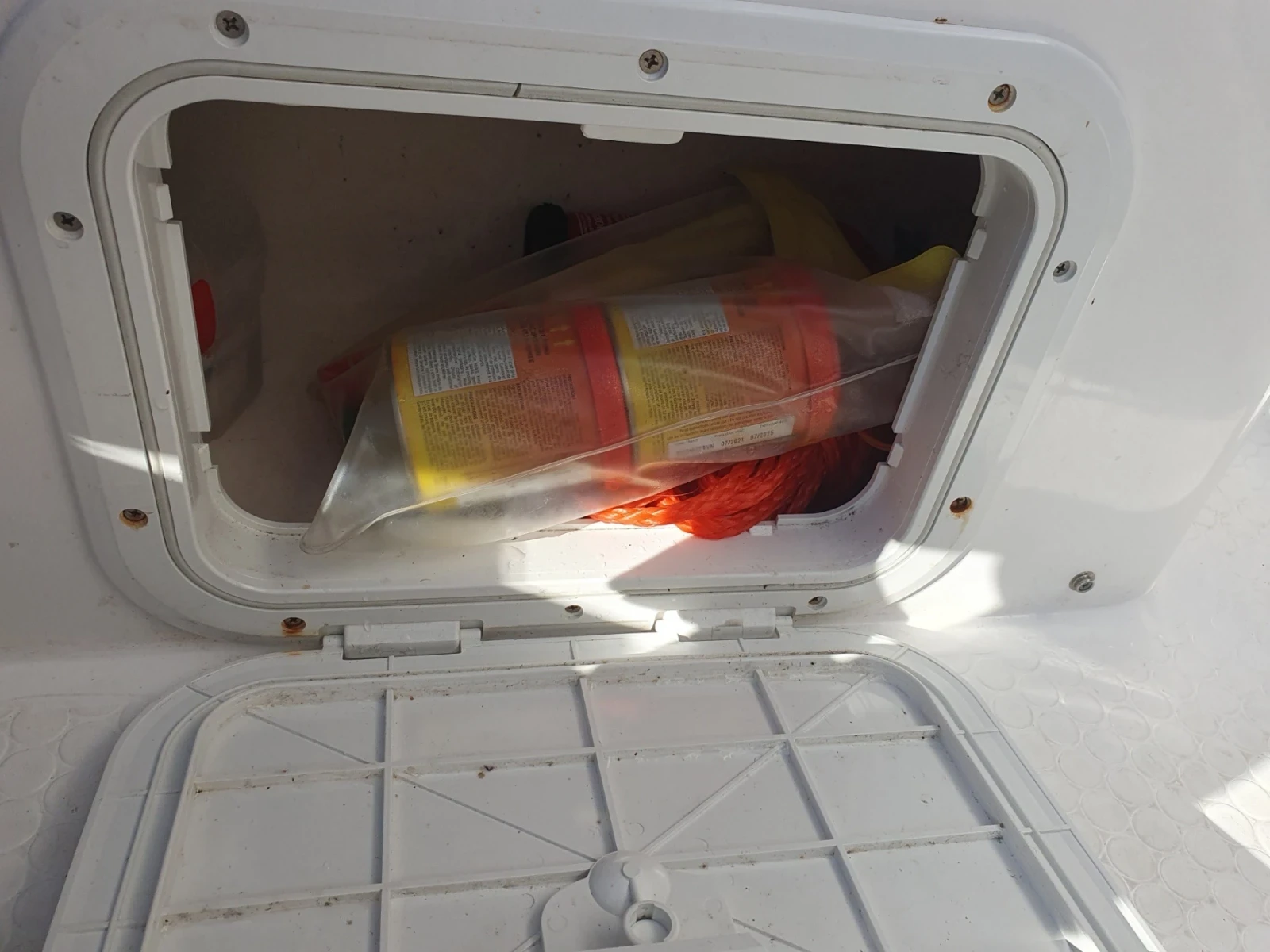 ����� ��������� ������������ TIGER MARINE PROLINE 550 | Mobile.bg � ����������� 9