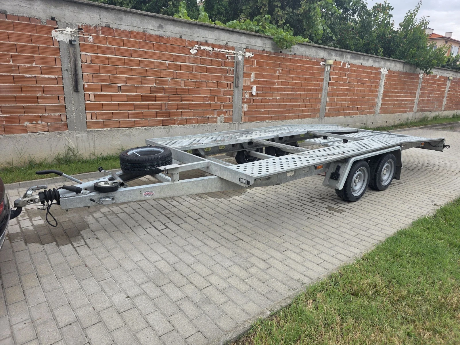 За автомобил Sirius B2S, снимка 3 - Ремаркета - 55216193