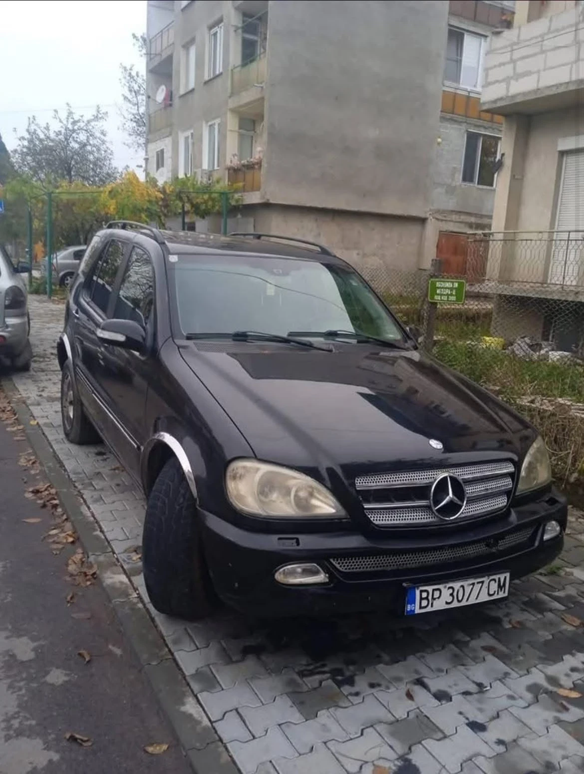 �� ����� ML W163 | Mobile.bg � ����������� 1