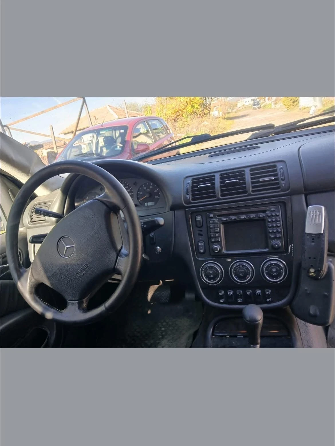 �� ����� ML W163 | Mobile.bg � ����������� 8