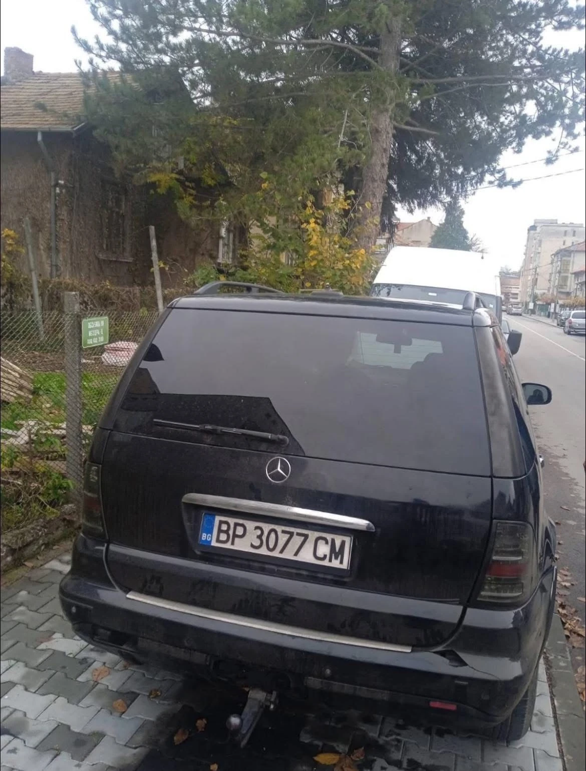 �� ����� ML W163 | Mobile.bg � ����������� 2
