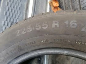 Гуми Зимни 225/55R16, снимка 7