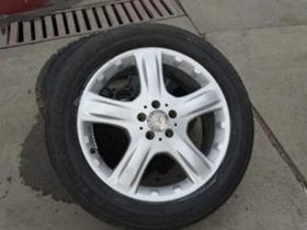 Гуми с джанти Clear 255/50R19, снимка 1
