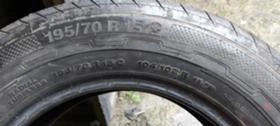 Гуми Летни 195/70R15, снимка 8