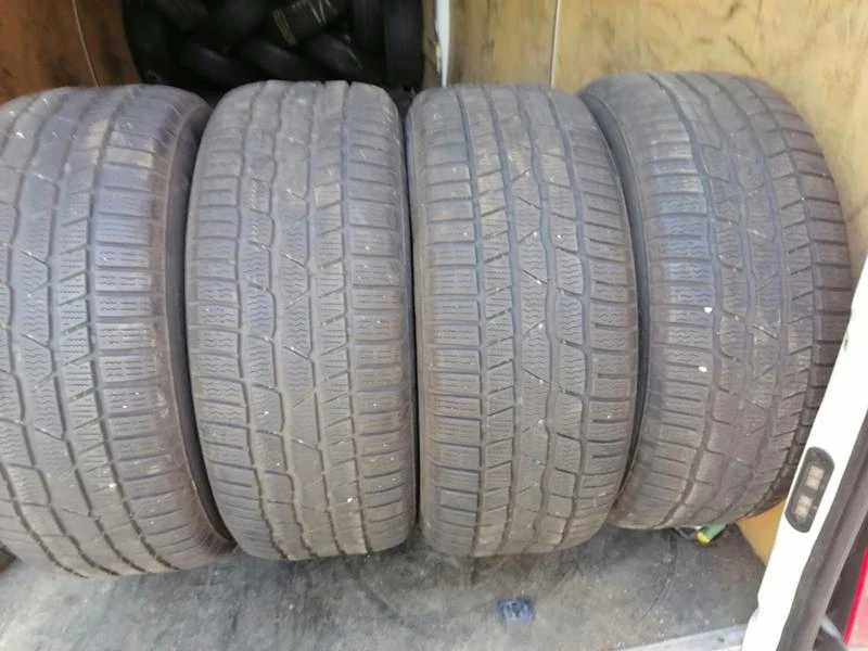 Гуми Зимни 225/55R16, снимка 3 - Гуми и джанти - 29589610