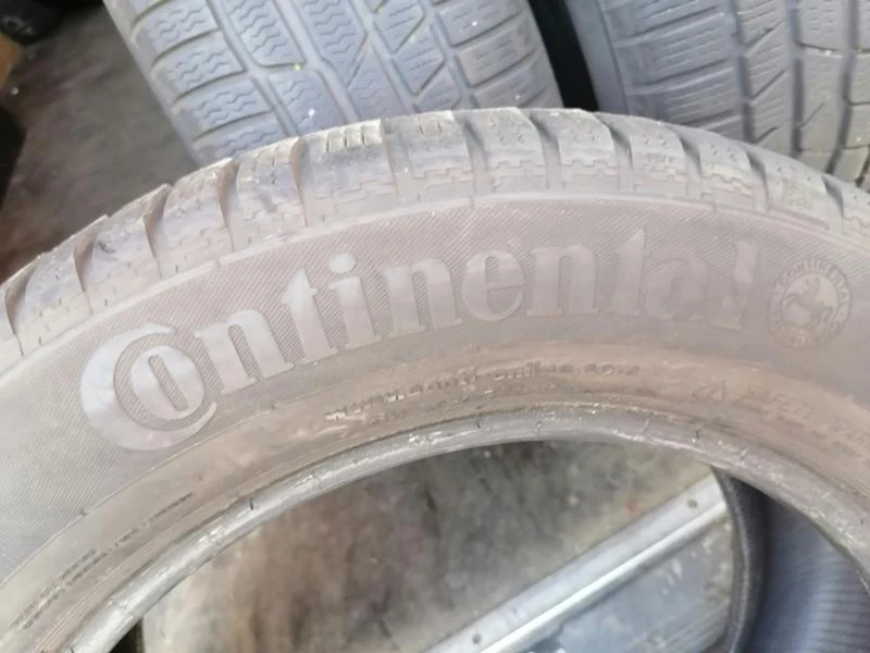 Гуми Зимни 225/55R16, снимка 6 - Гуми и джанти - 29589610