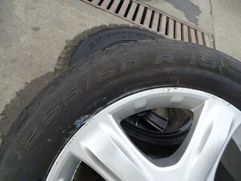 Гуми с джанти Clear 255/50R19, снимка 3 - Гуми и джанти - 30192727