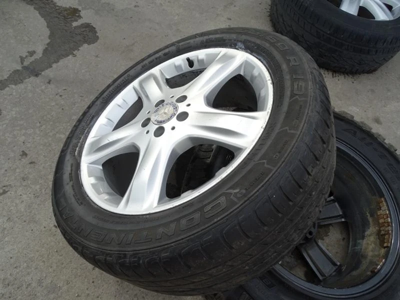 Гуми с джанти Clear 255/50R19, снимка 5 - Гуми и джанти - 30192727