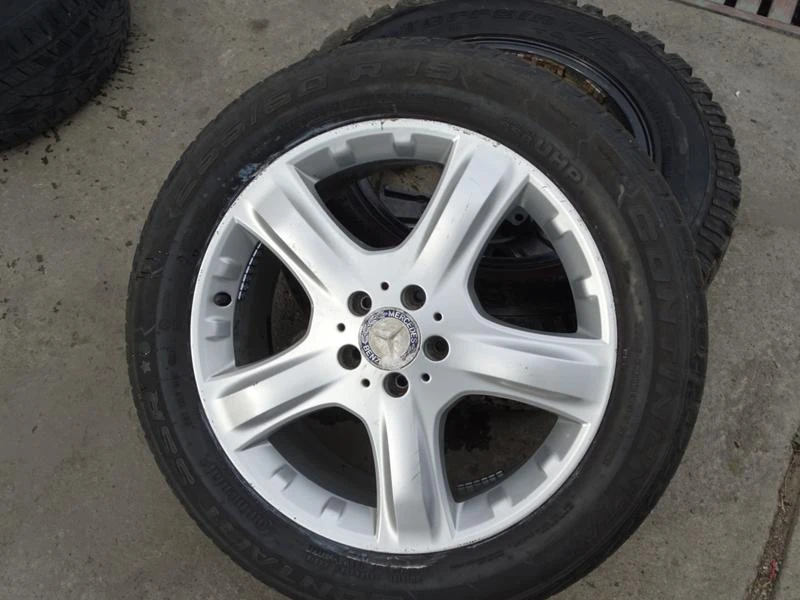 Гуми с джанти Clear 255/50R19, снимка 4 - Гуми и джанти - 30192727