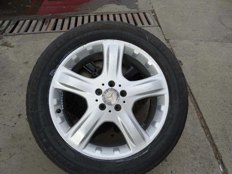 Гуми с джанти Clear 255/50R19, снимка 2 - Гуми и джанти - 30192727