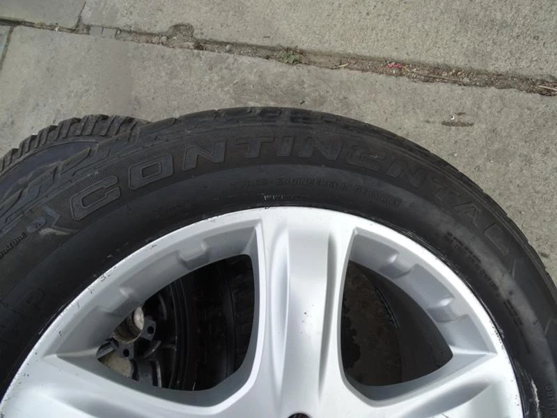 Гуми с джанти Clear 255/50R19, снимка 6 - Гуми и джанти - 30192727