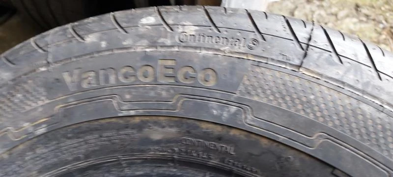 Гуми Летни 195/70R15, снимка 5 - Гуми и джанти - 32284143