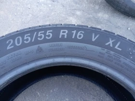 Гуми Зимни 205/55R16, снимка 6 - Гуми и джанти - 47433820