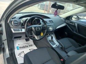 Mazda 3 1.6 БЕНЗИН/АВТОМАТИК/ПАРКТРОНИК , снимка 9