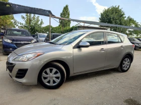 Mazda 3 1.6 БЕНЗИН/АВТОМАТИК/ПАРКТРОНИК , снимка 2