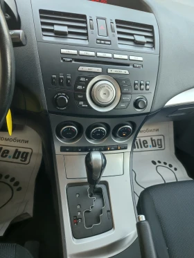 Mazda 3 1.6 БЕНЗИН/АВТОМАТИК/ПАРКТРОНИК , снимка 14
