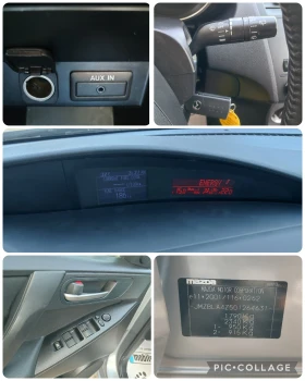 Mazda 3 1.6 БЕНЗИН/АВТОМАТИК/ПАРКТРОНИК , снимка 15