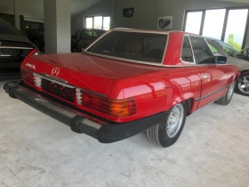 Mercedes-Benz 380 380SL Автоматик, климатик, снимка 2
