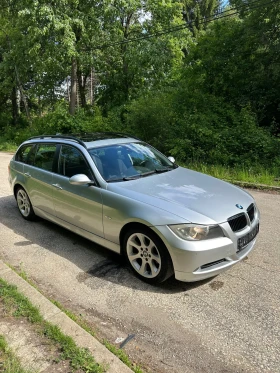 BMW 320 E91 , снимка 4