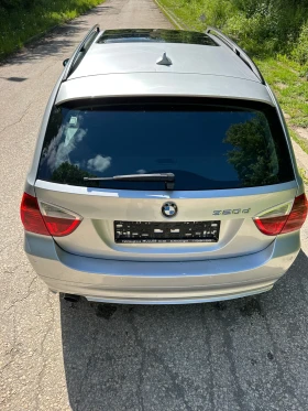 BMW 320 E91 , снимка 6