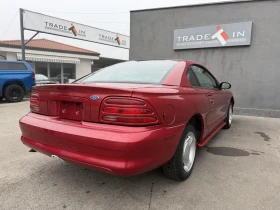 Ford Mustang COUPE 3.8L V6, снимка 4