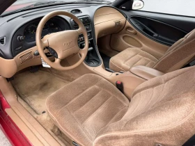 Ford Mustang COUPE 3.8L V6, снимка 9