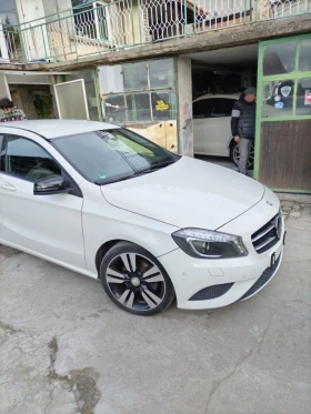 Mercedes-Benz A 180 124 GQ2, снимка 2