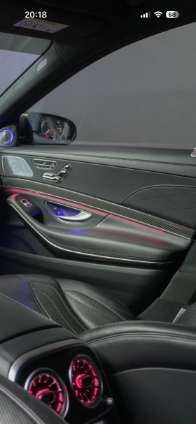 Mercedes-Benz S 550, снимка 4