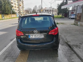 Opel Meriva 1.4 i GPL, снимка 4