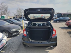 Honda Jazz 1.3-102ks-6sk-LPG-НАВИГАЦИЯ-ПОДГРЕВ-ПАРКТРОНИК, снимка 16