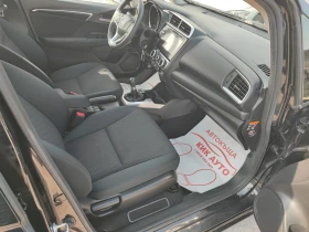 Honda Jazz 1.3-102ks-6sk-LPG-НАВИГАЦИЯ-ПОДГРЕВ-ПАРКТРОНИК, снимка 10