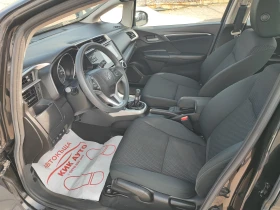 Honda Jazz 1.3-102ks-6sk-LPG-НАВИГАЦИЯ-ПОДГРЕВ-ПАРКТРОНИК, снимка 9