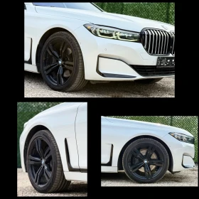 BMW 740 i * CARBON CORE* LASER* LONG* FACELIFT* , снимка 9