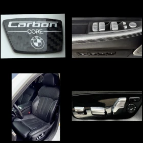 BMW 740 i * CARBON CORE* LASER* LONG* FACELIFT* , снимка 12