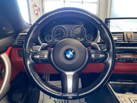 BMW 435 I * M-Package* * HeadUp* AвтоКредит* (ЦЕНА ДО БГ), снимка 11