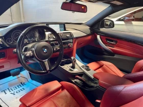 BMW 435 I * M-Package* * HeadUp* AвтоКредит* (ЦЕНА ДО БГ), снимка 10