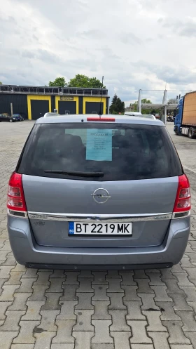 Opel Zafira B, снимка 7