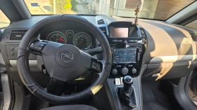 Opel Zafira B, снимка 3
